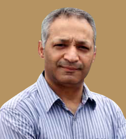 Rajiv Saini